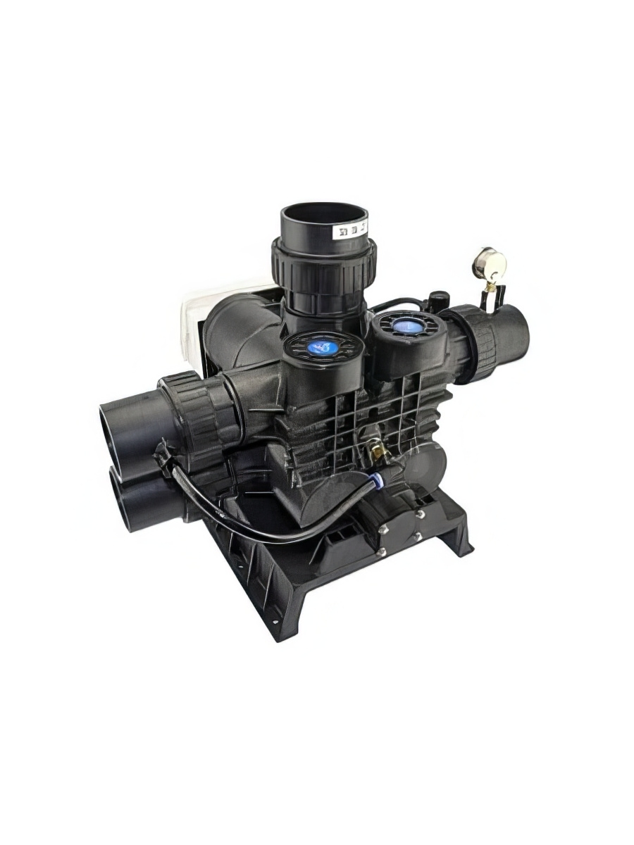 Автоматический клапан управления фильтрацией Runxin TMF78B1 для использования в системах фильтрации и обезжелезивания воды